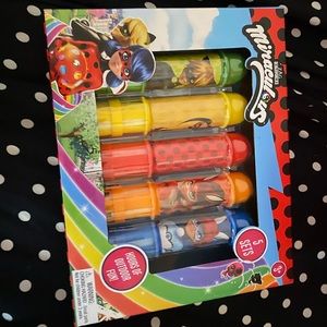 miraculous chalks